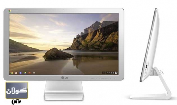 كۆمپیوتەری ئێڵ جی كرۆم